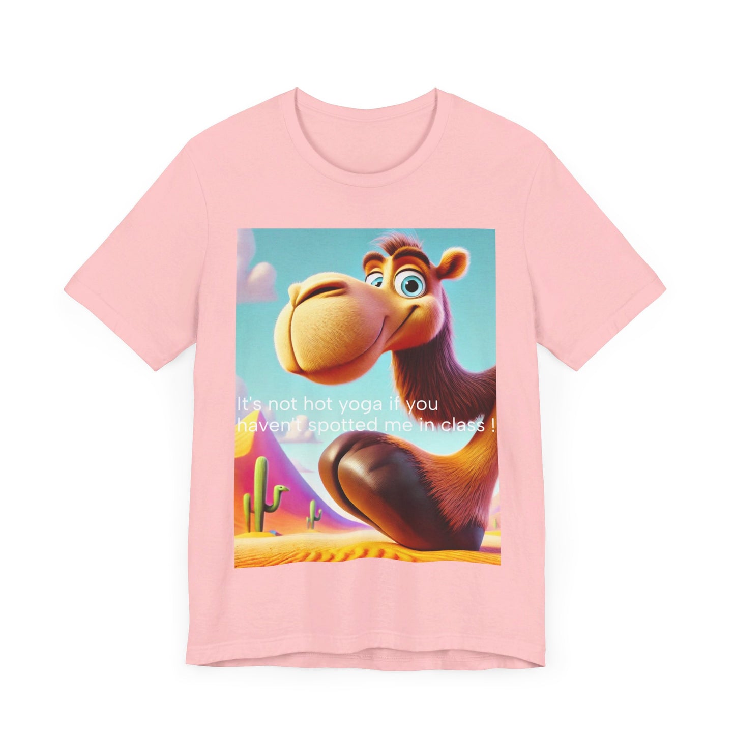 Funny Camel Toe Tee, Humorous T-Shirt, Hilarious Graphic Shirt, Unisex Top, Casual Cotton Tee, Funny Animal Design Shirt