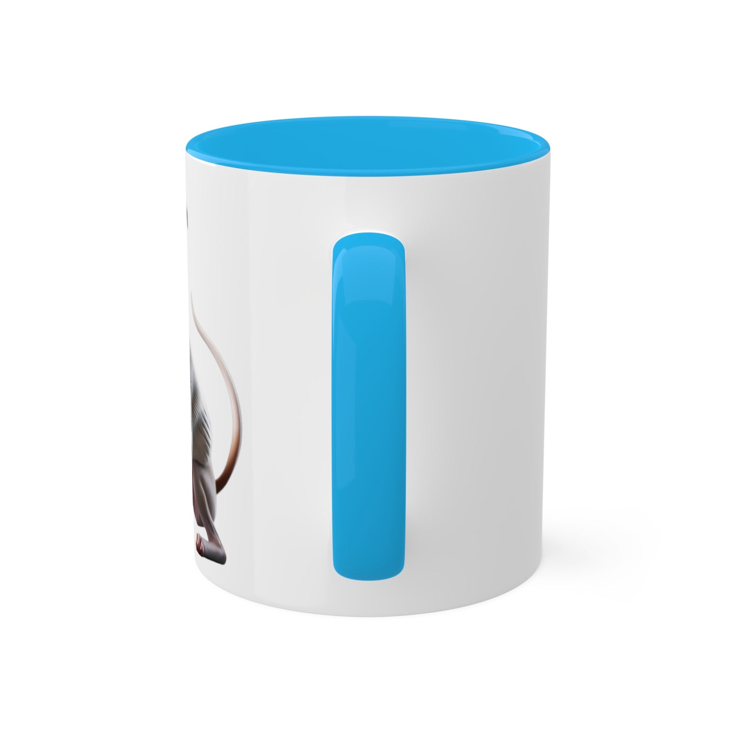 Colorful Mugs, 11oz