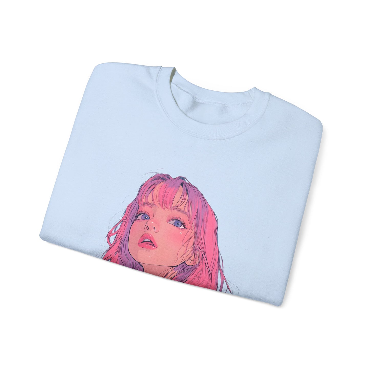 Anime 4 Sweatshirt