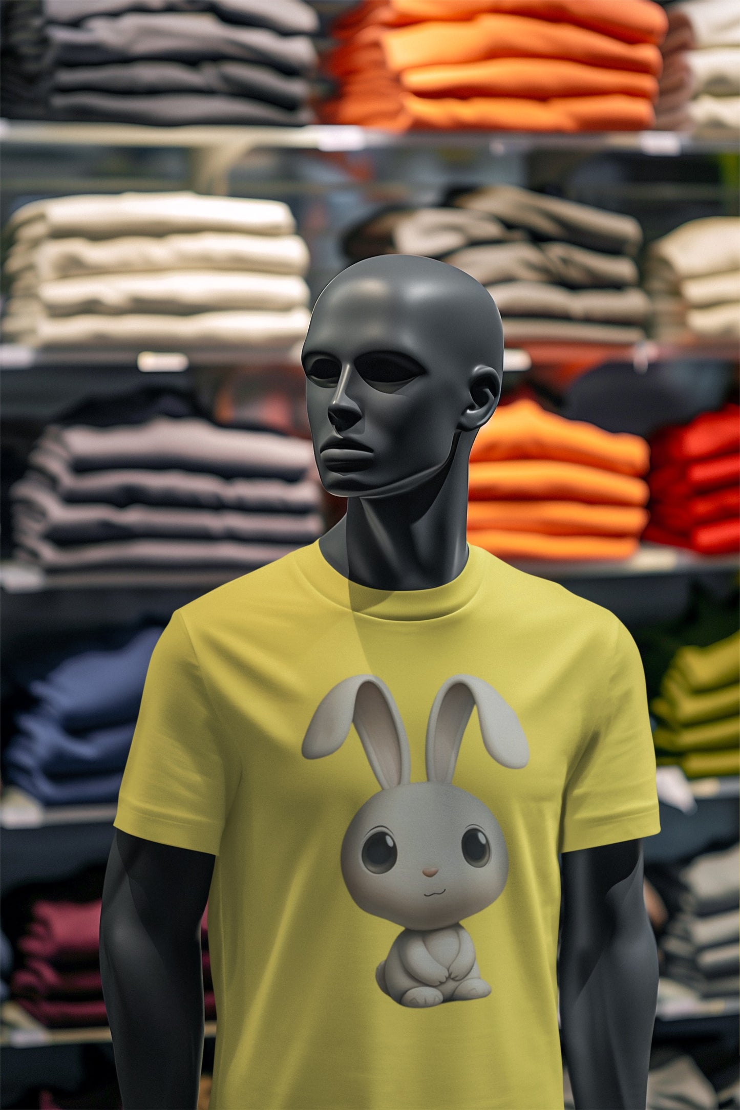 Logo Bunny T-Shirt