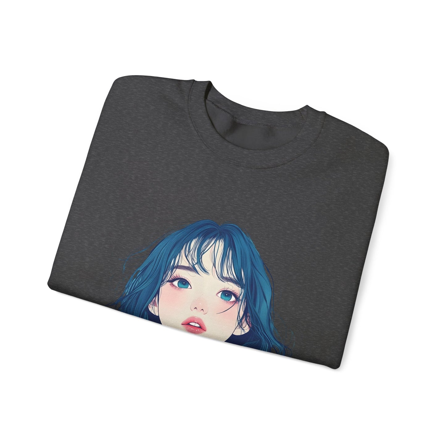 Anime Girl 2 Sweatshirt