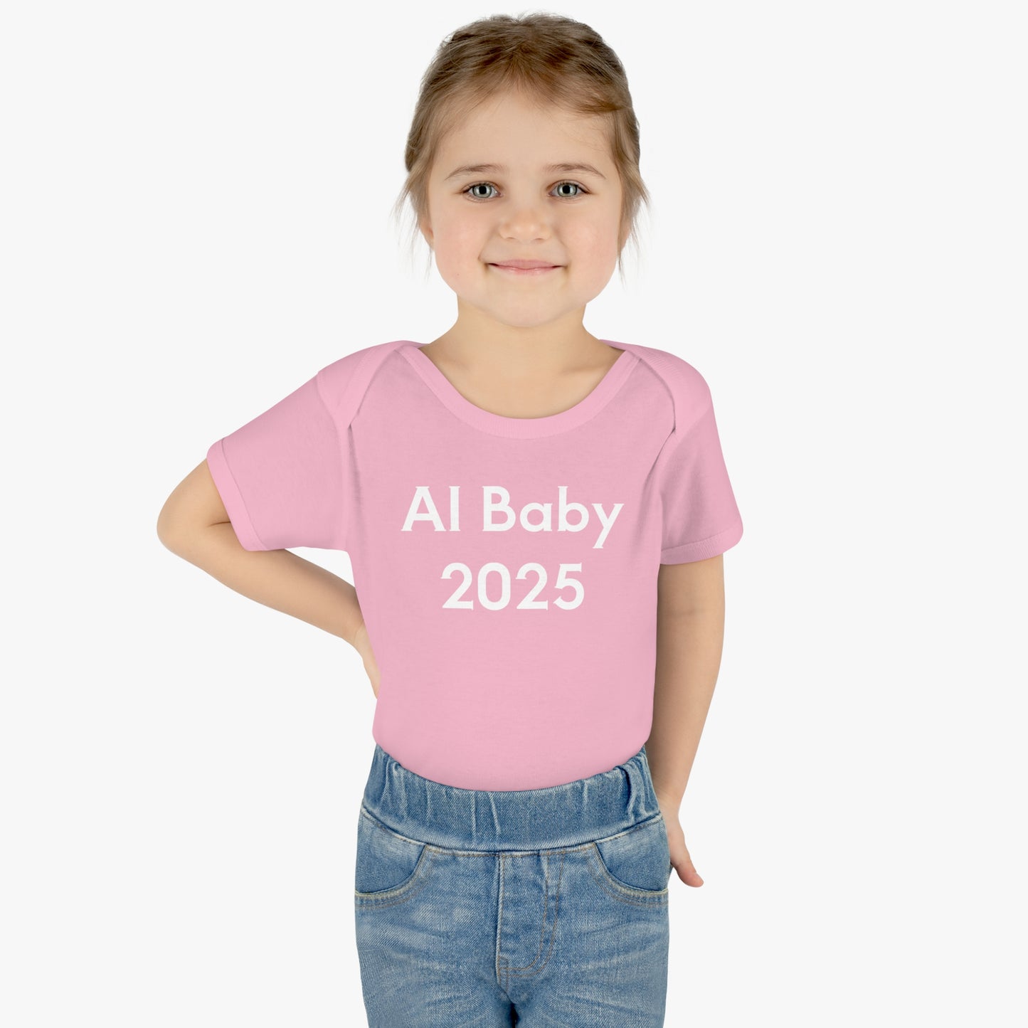Baby Bodysuit AI Baby 2025