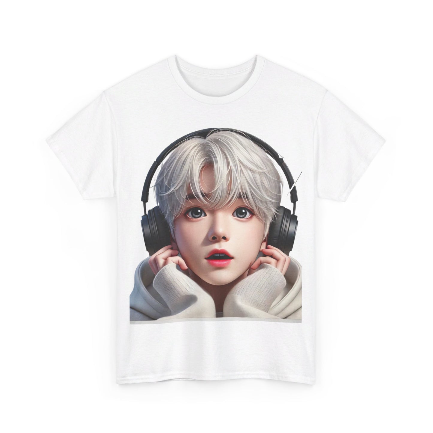 Unisex Heavy Cotton Tee