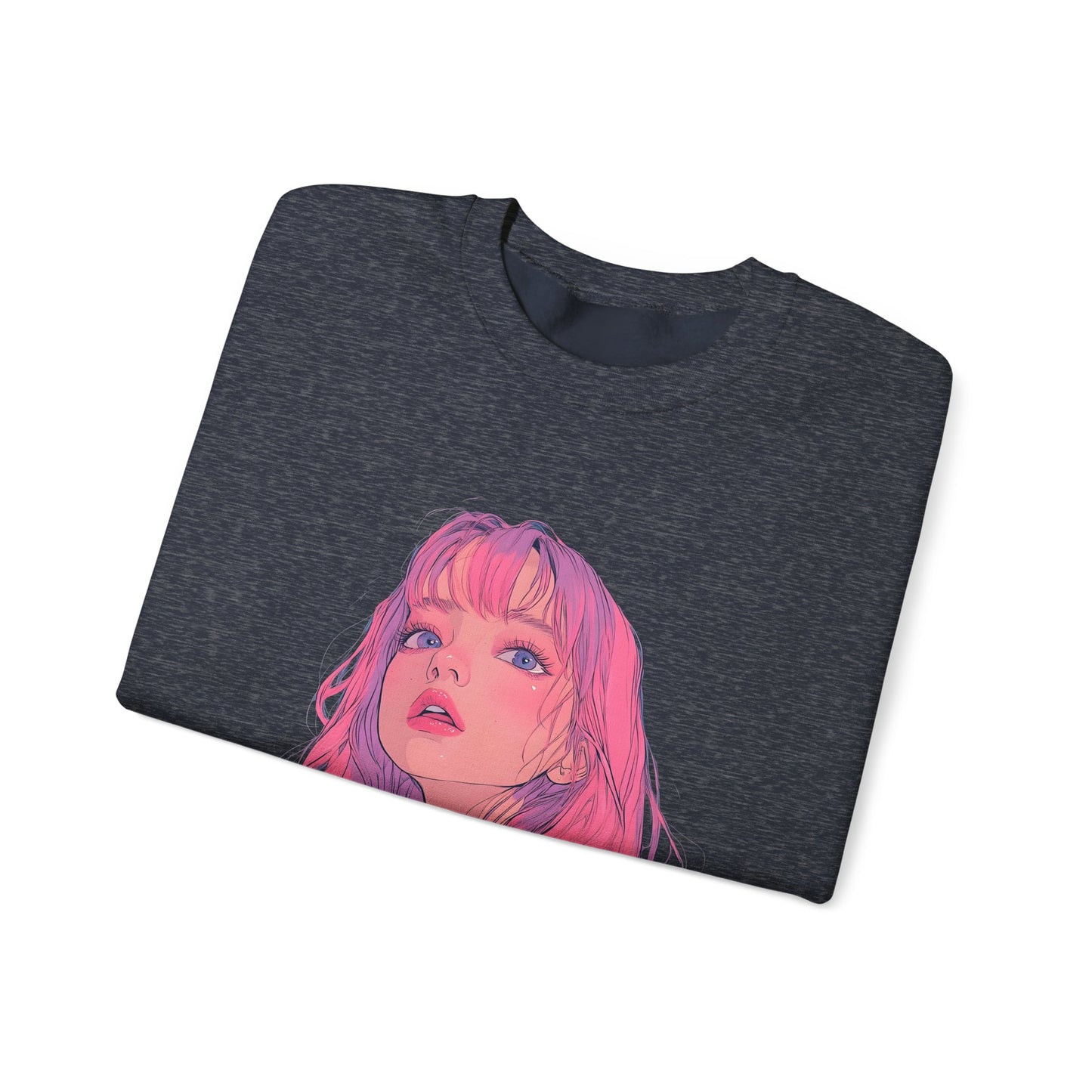 Anime 4 Sweatshirt