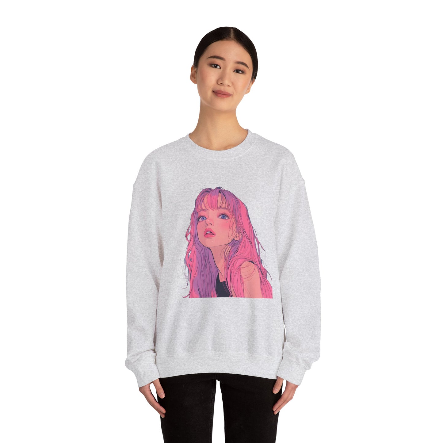 Anime 4 Sweatshirt