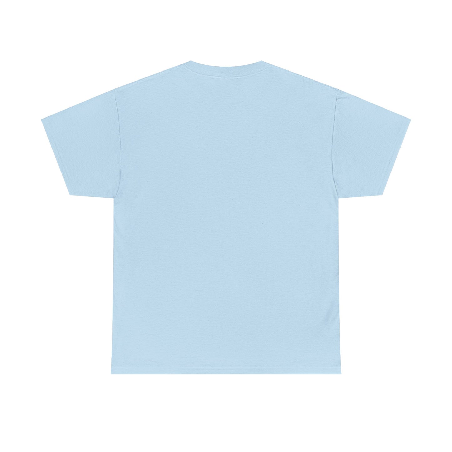 Ideal Weight Chart Unisex Heavy Cotton Tee