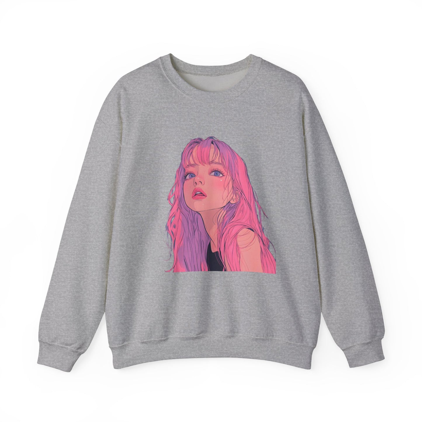 Anime 4 Sweatshirt