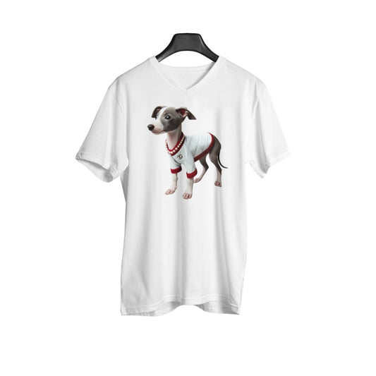Mochi Italian Greyhound T Shirt