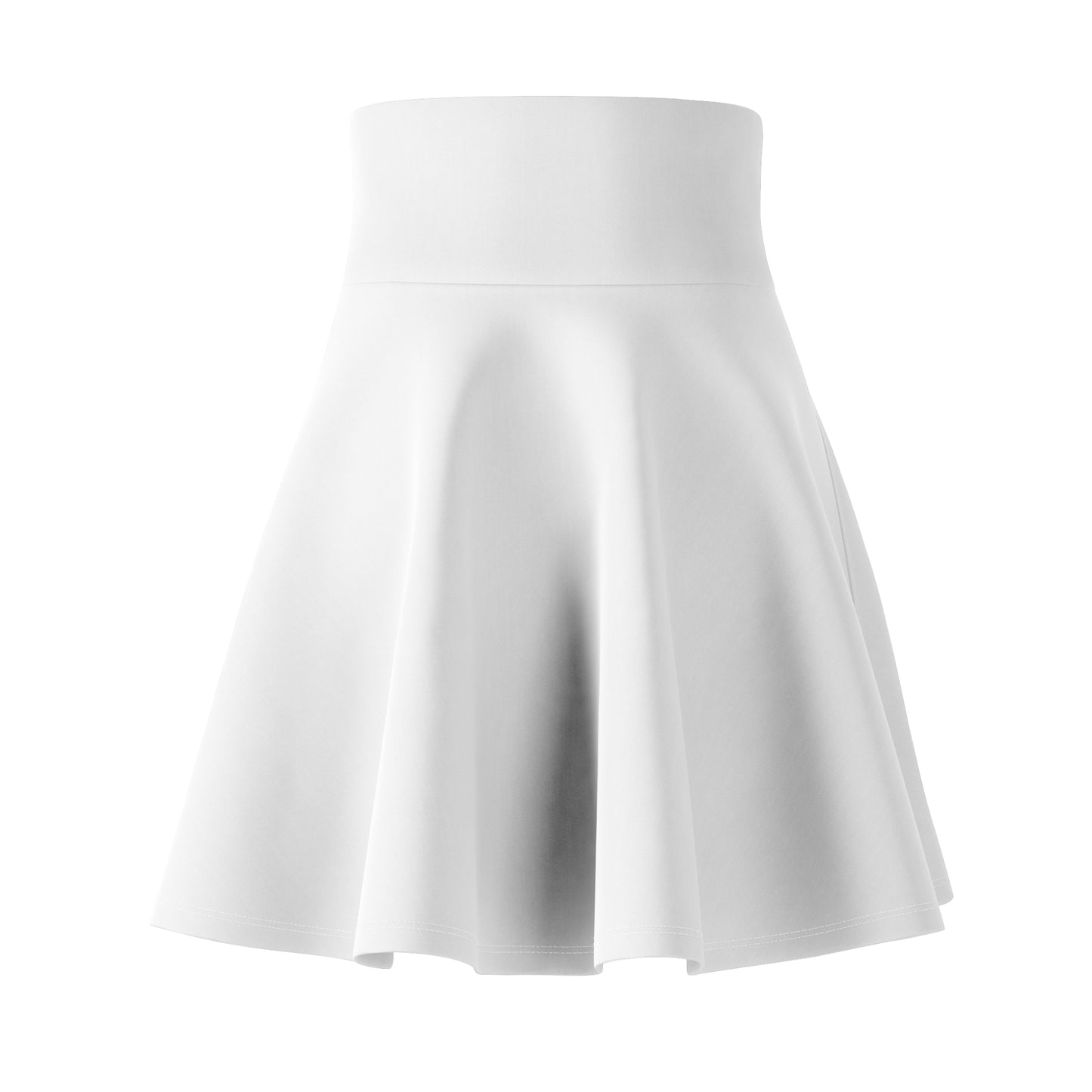 Skater Skirt Americana LOVE Women's Skirt