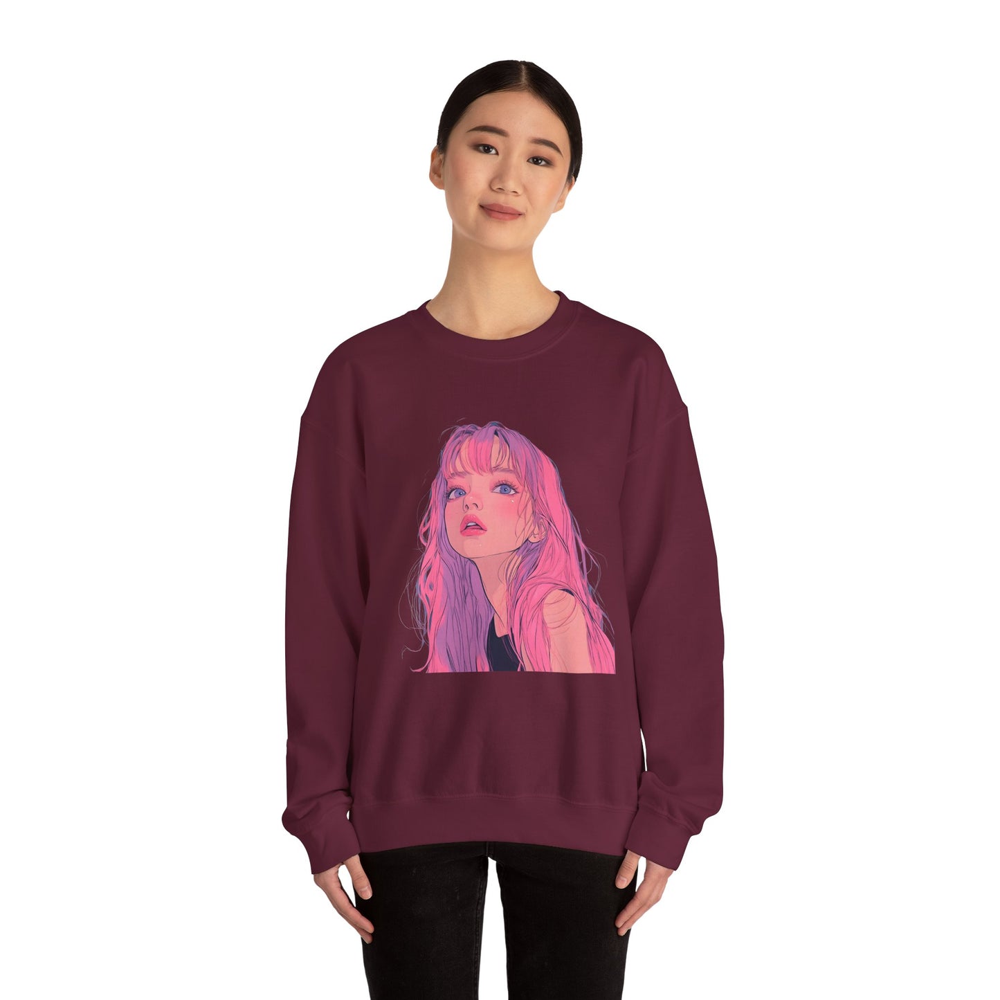Anime 4 Sweatshirt