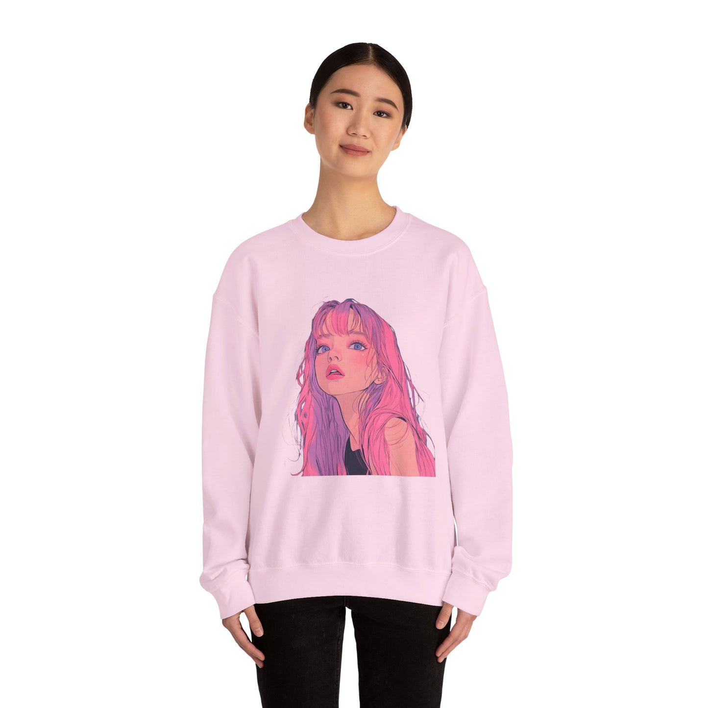 Anime 4 Sweatshirt