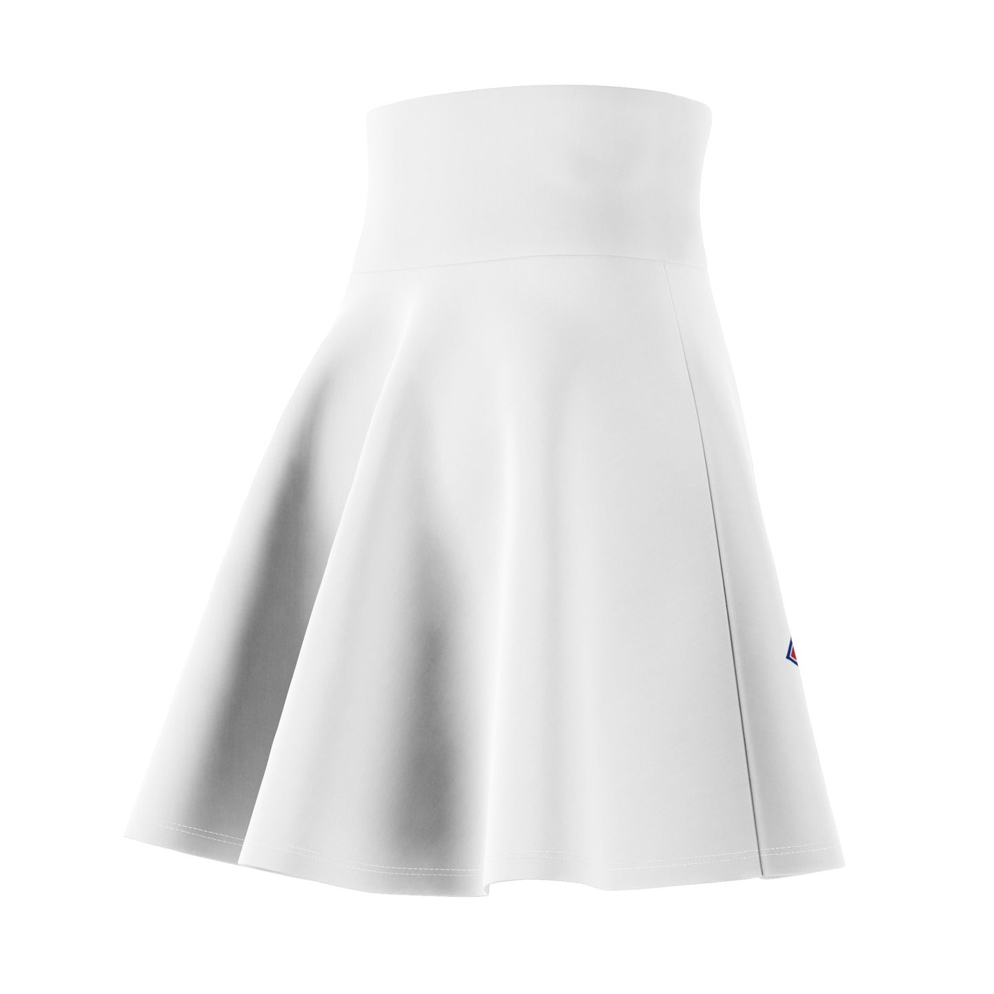 Skater Skirt Americana LOVE Women's Skirt