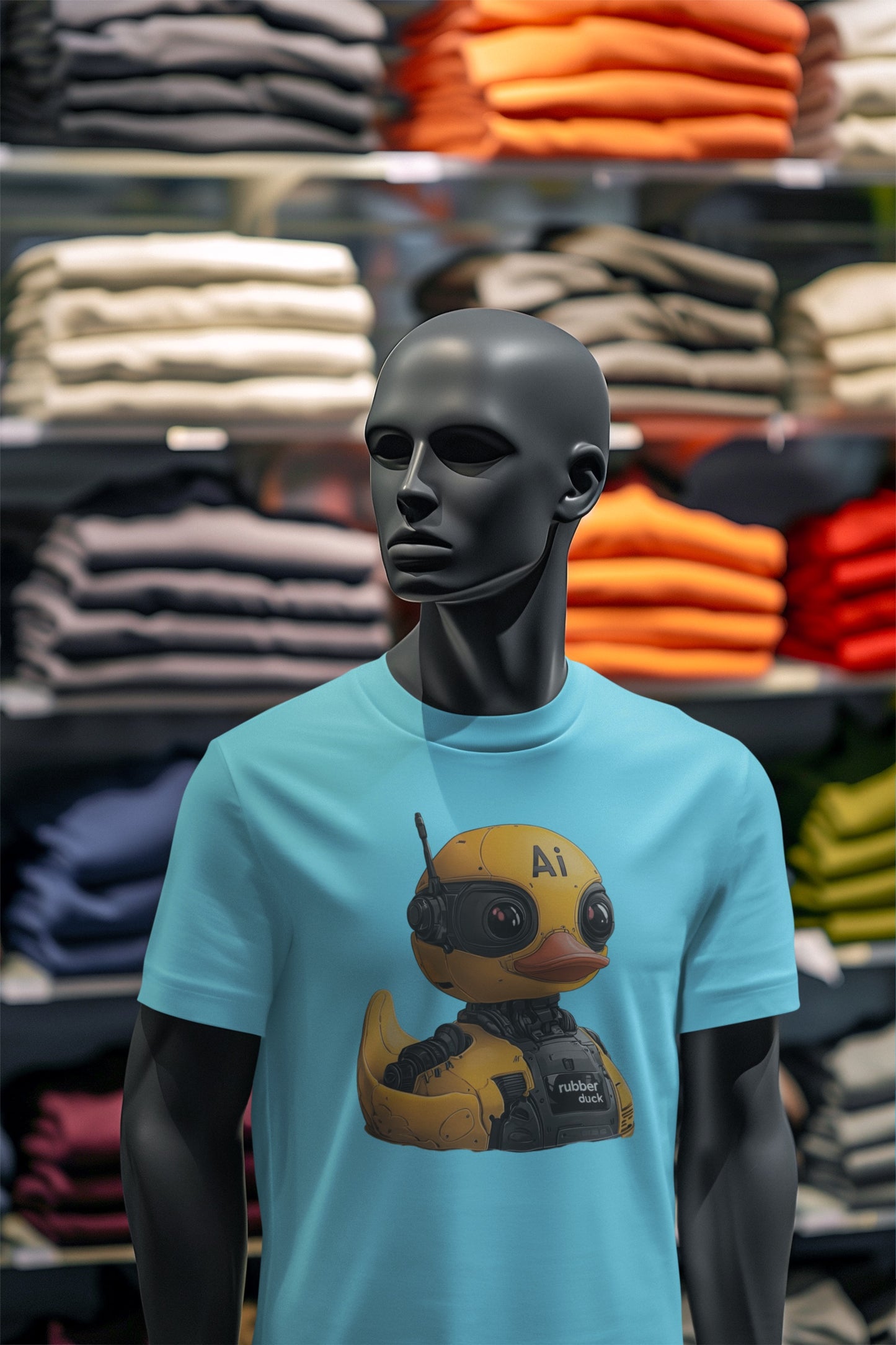 Ai Duck T-Shirt