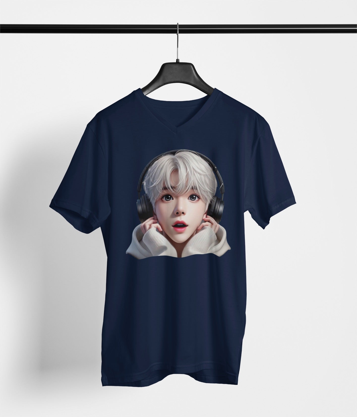 Logo Anime T-Shirt