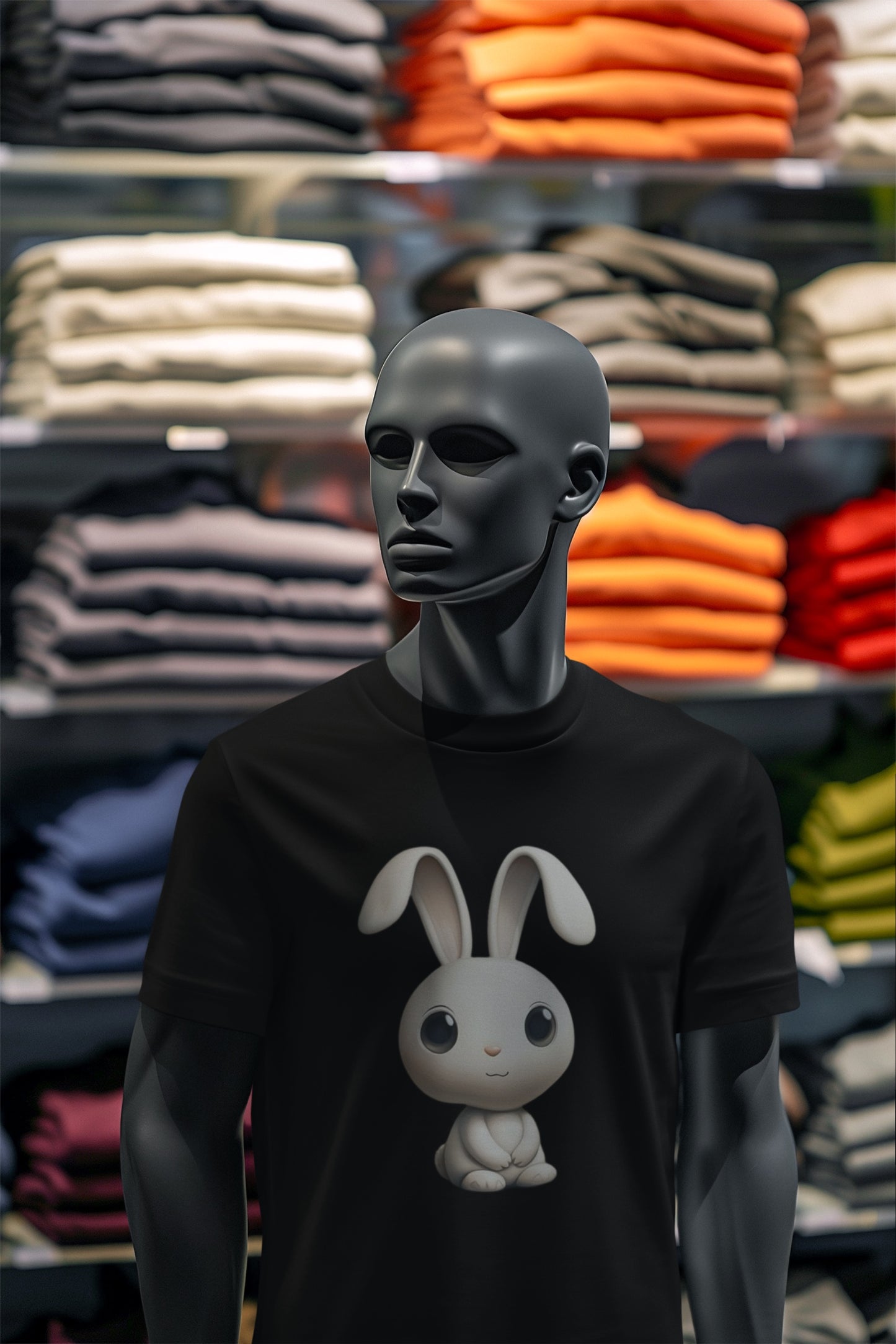 Logo Bunny T-Shirt