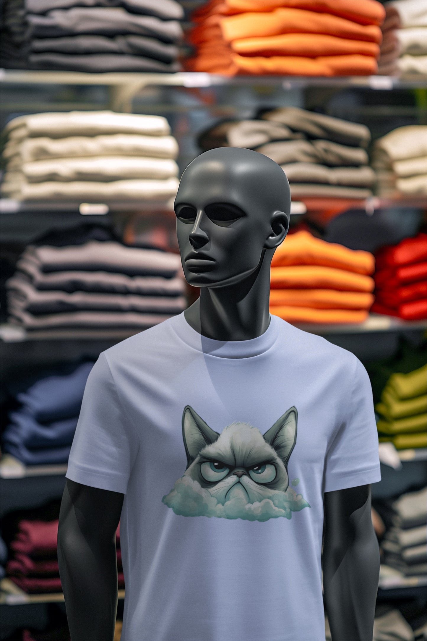 Grumpy Cat T-Shirt