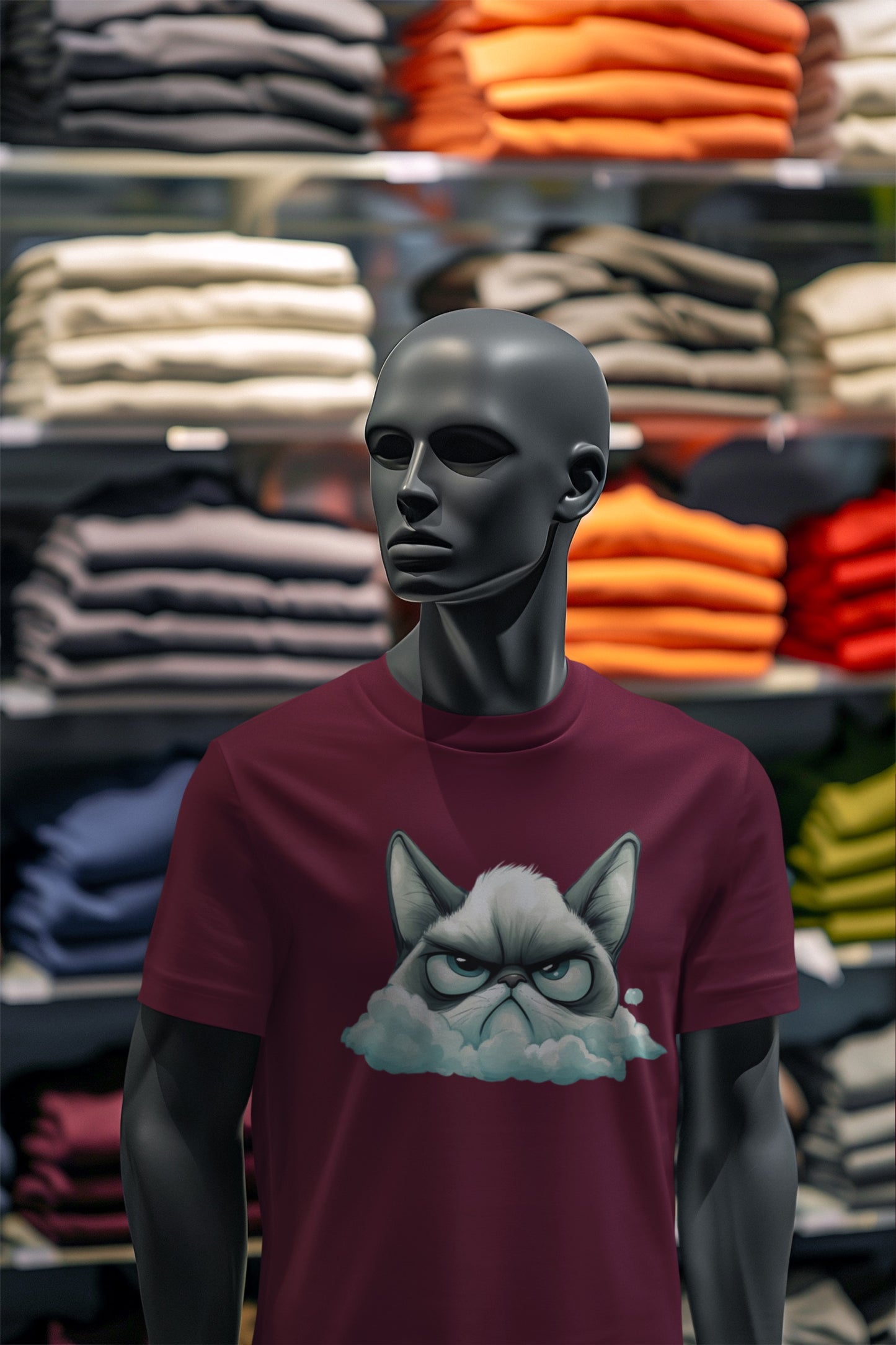 Grumpy Cat T-Shirt