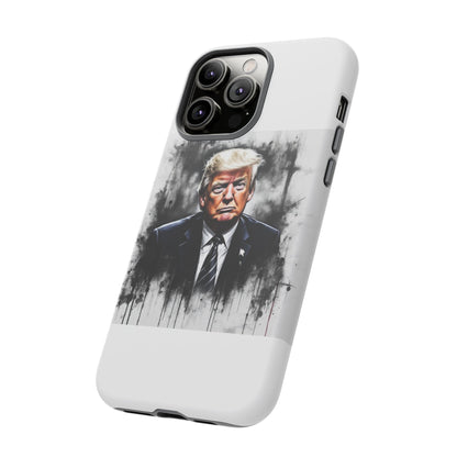 Mr President graffiti Emoji Tough Cases