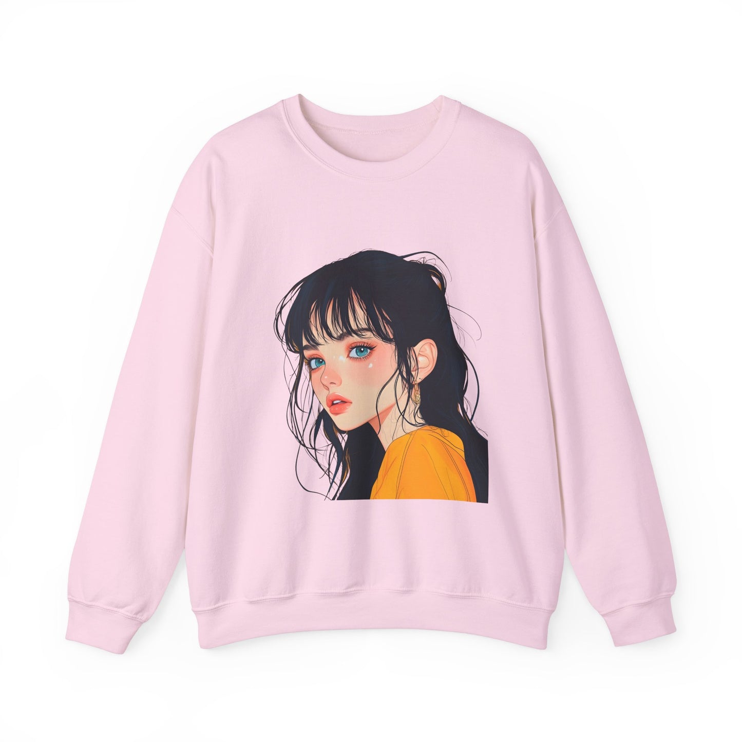 Anime 3 Sweatshirt