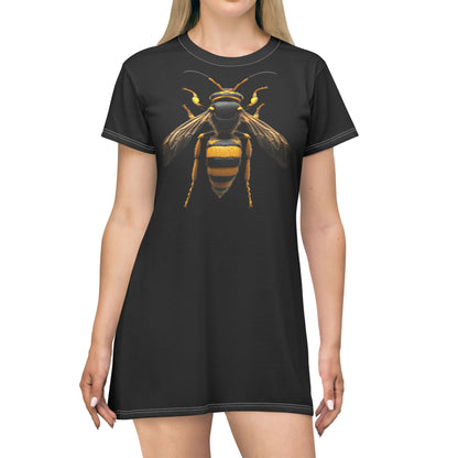 T-Shirt Dress (AOP)