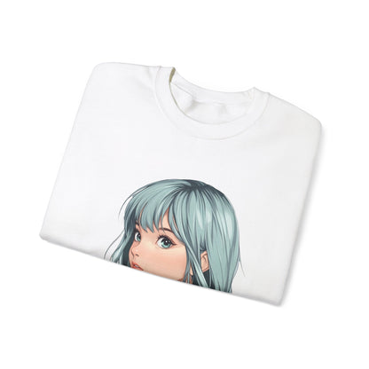Anime Girl 1 Sweatshirt