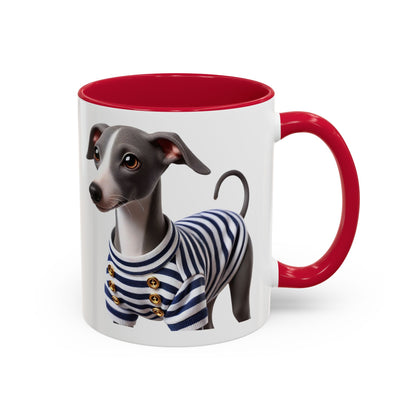 Colorful Mugs, 11oz