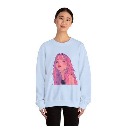 Anime 4 Sweatshirt