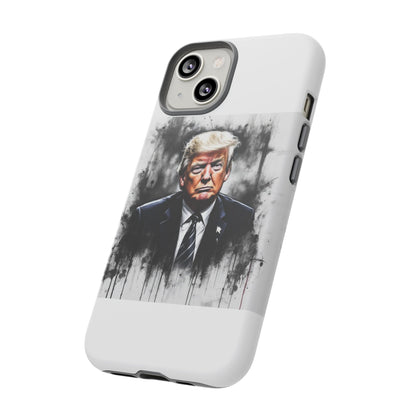 Mr President graffiti Emoji Tough Cases