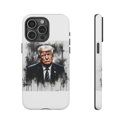 Mr President graffiti Emoji Tough Cases