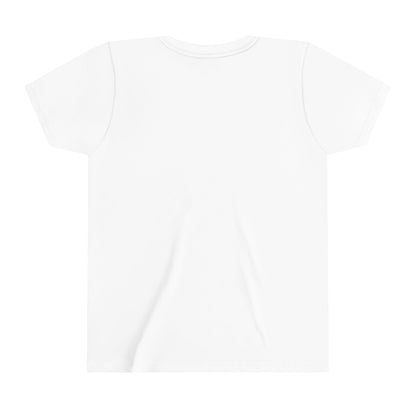 Kid's Tee Shirt Little Wings Big Adventures - Youth Short Sleeve Tee