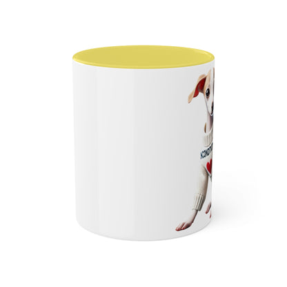 Colorful Mugs, 11oz