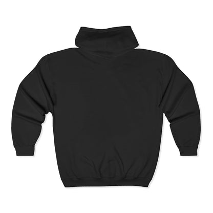 Top Chess Zip Up Hoodie - Unisex