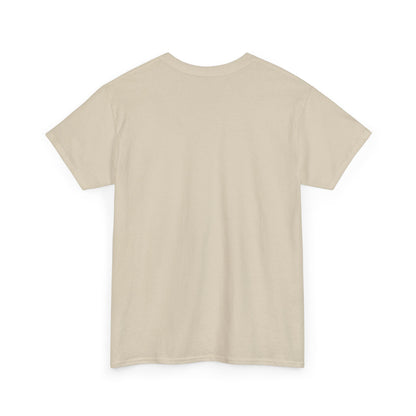 Ideal Weight Chart Unisex Heavy Cotton Tee