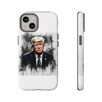 Mr President graffiti Emoji Tough Cases
