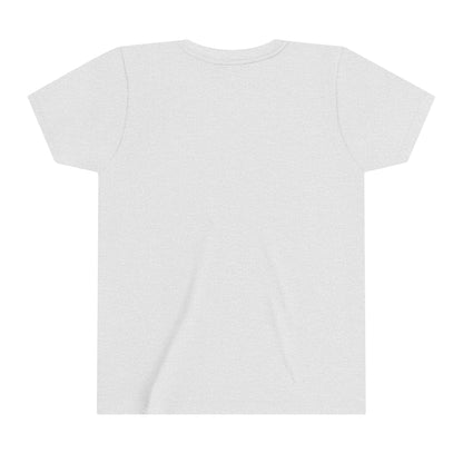 Kid's Tee Shirt Little Wings Big Adventures - Youth Short Sleeve Tee