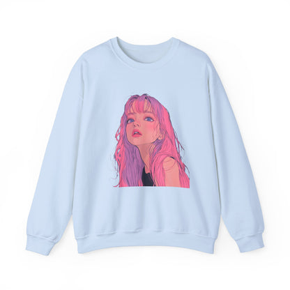 Anime 4 Sweatshirt