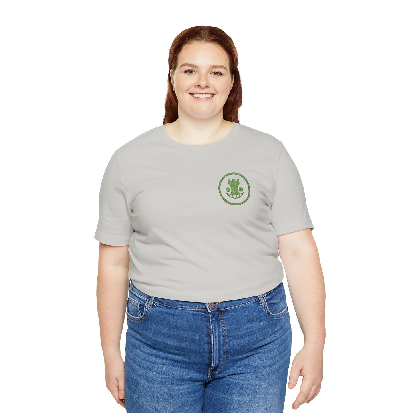 Top Chess Logo Tshirt