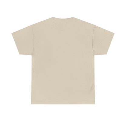 Ideal Weight Chart Unisex Heavy Cotton Tee