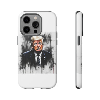 Mr President graffiti Emoji Tough Cases