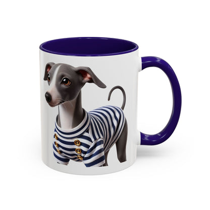Colorful Mugs, 11oz