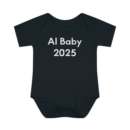 Baby Bodysuit AI Baby 2025