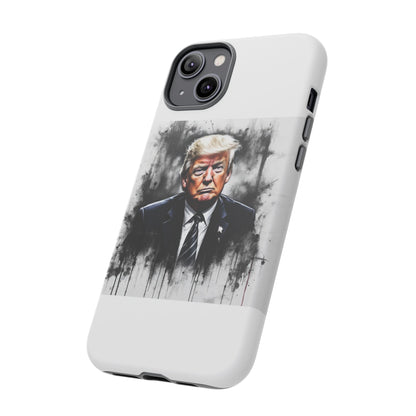 Mr President graffiti Emoji Tough Cases