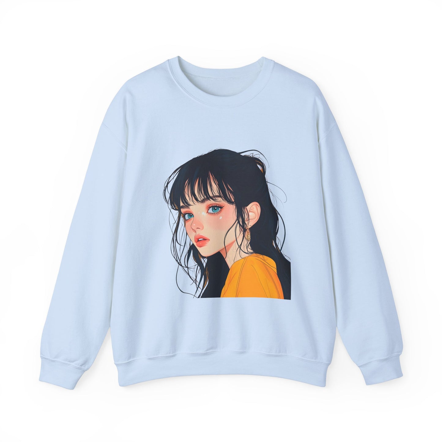 Anime 3 Sweatshirt