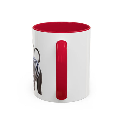Colorful Mugs, 11oz