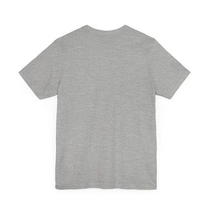 AI Connected Minds Graphic Tee - Unisex Jersey Short Sleeve Shirt