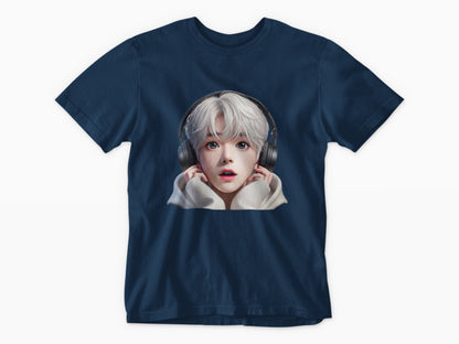 Logo Anime JP Fab T-Shirt