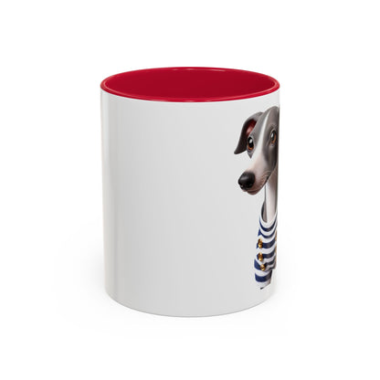 Colorful Mugs, 11oz