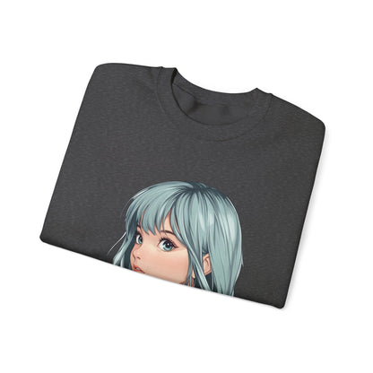 Anime Girl 1 Sweatshirt