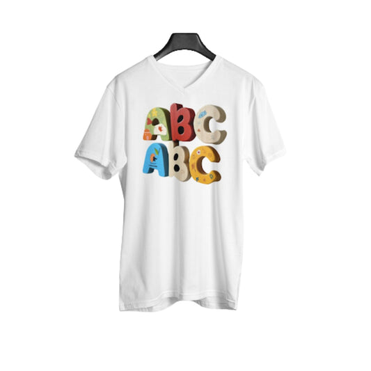 Women ABC T-Shirt