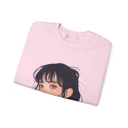 Anime 3 Sweatshirt